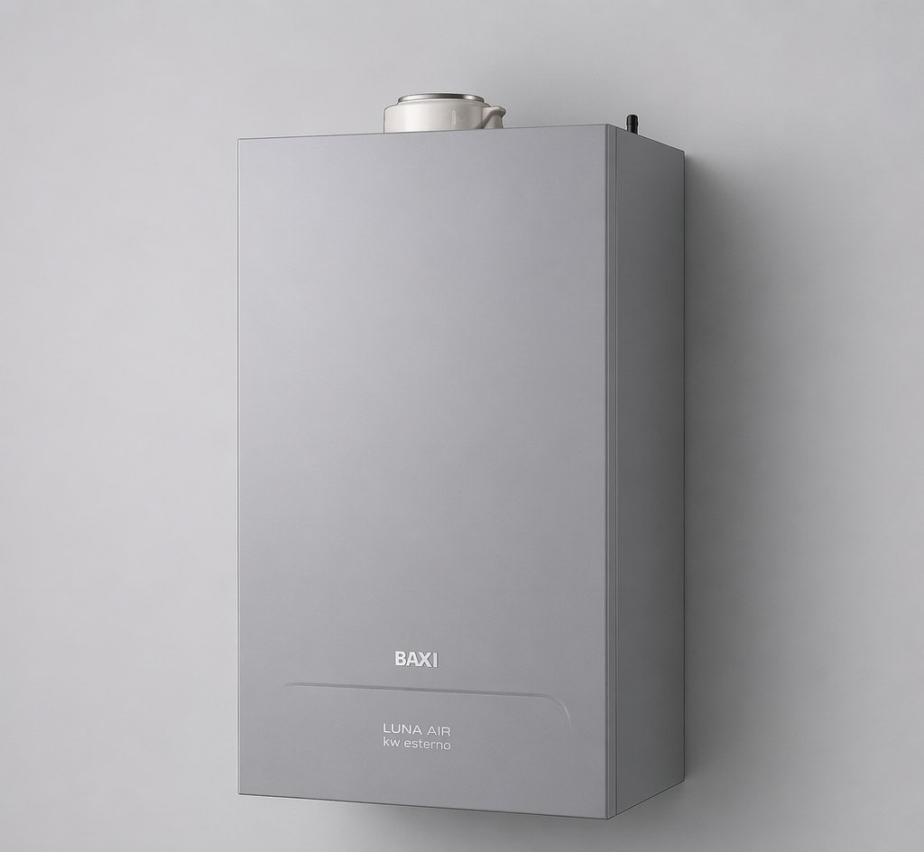 Baxi Luna Air 24 kW da incasso