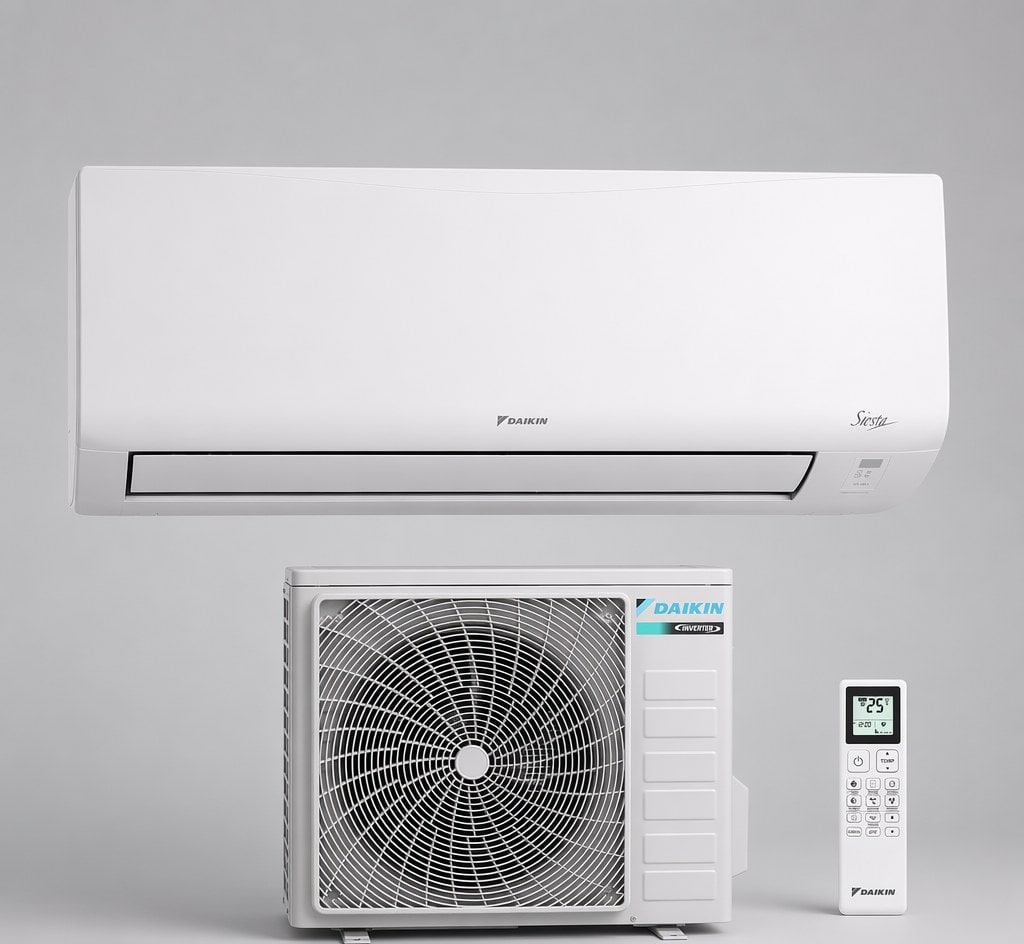 Daikin Siesta 12.000 BTU