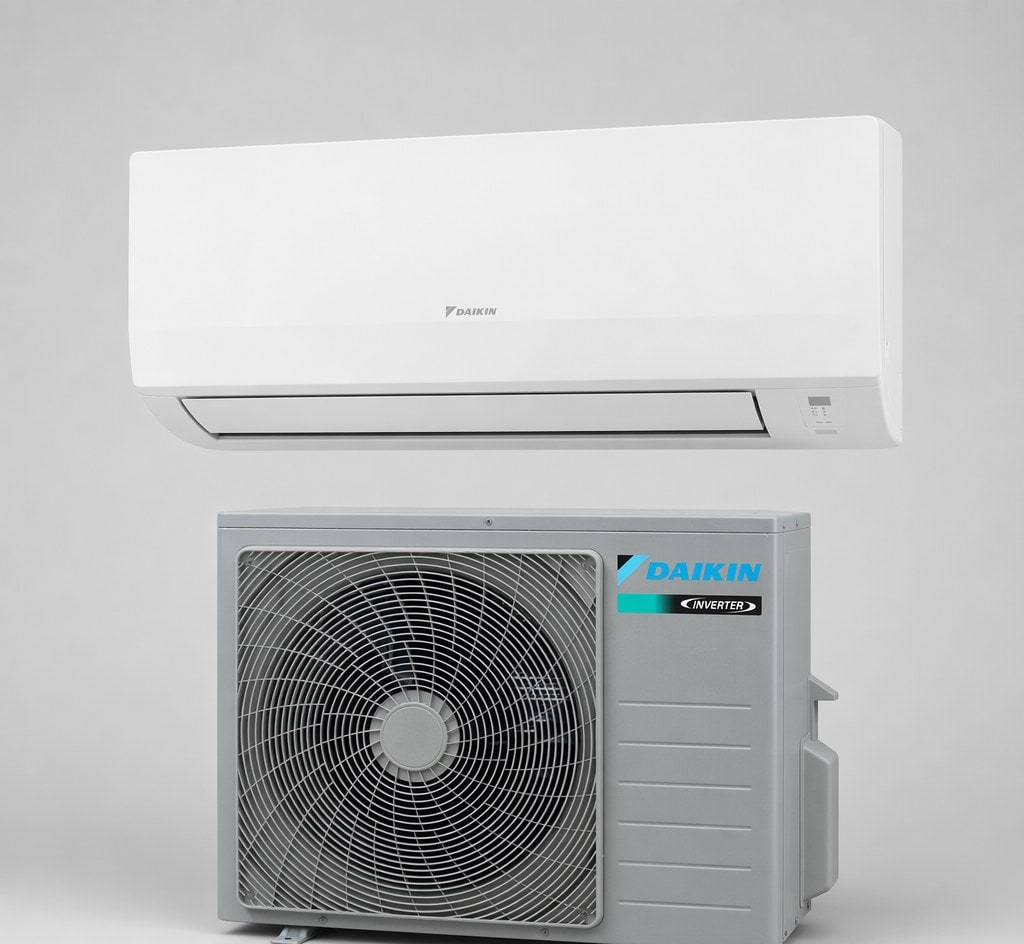 Daikin 12.000 BTU