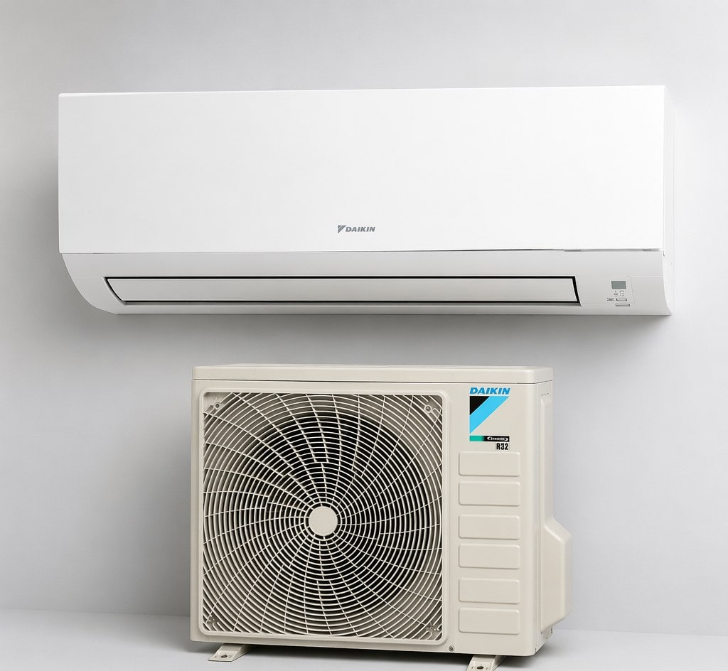 Daikin 9000 BTU