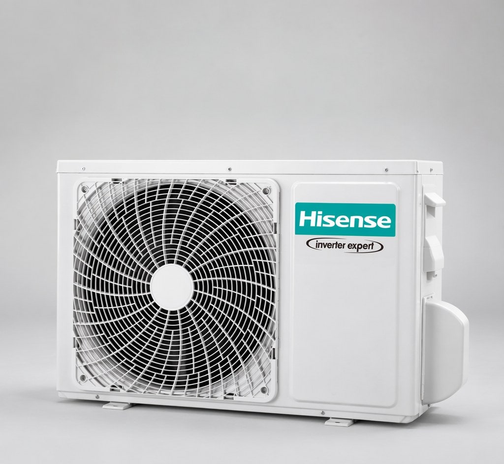 Unità esterna Hisense Hi-Comfort AS25YR4BW