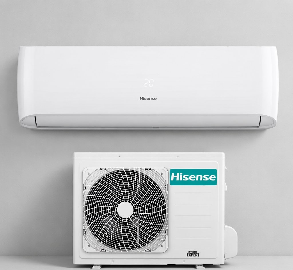 Hisense Easy Smart 12.000 BTU
