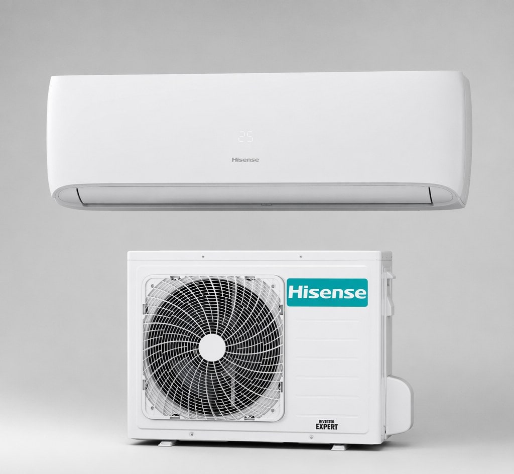 Hisense Hi-Comfort 9000 BTU