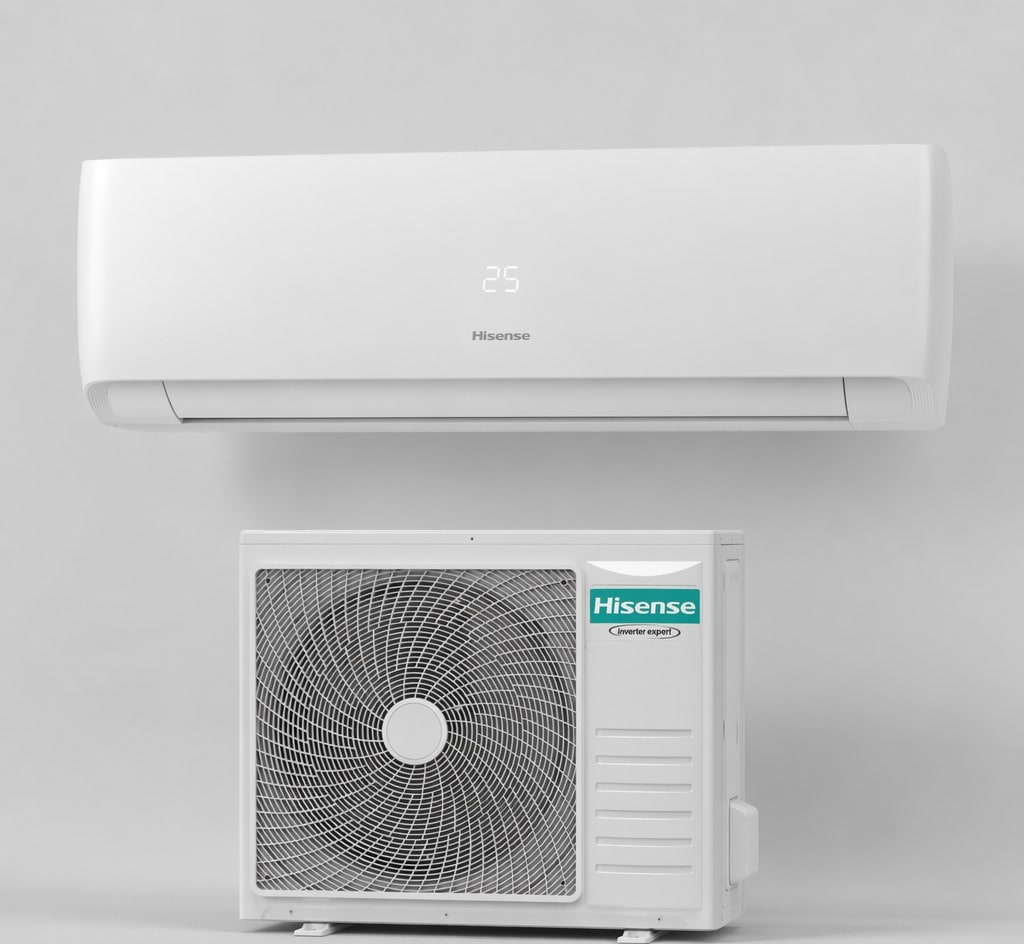 Hisense Ecosense 9000 BTU