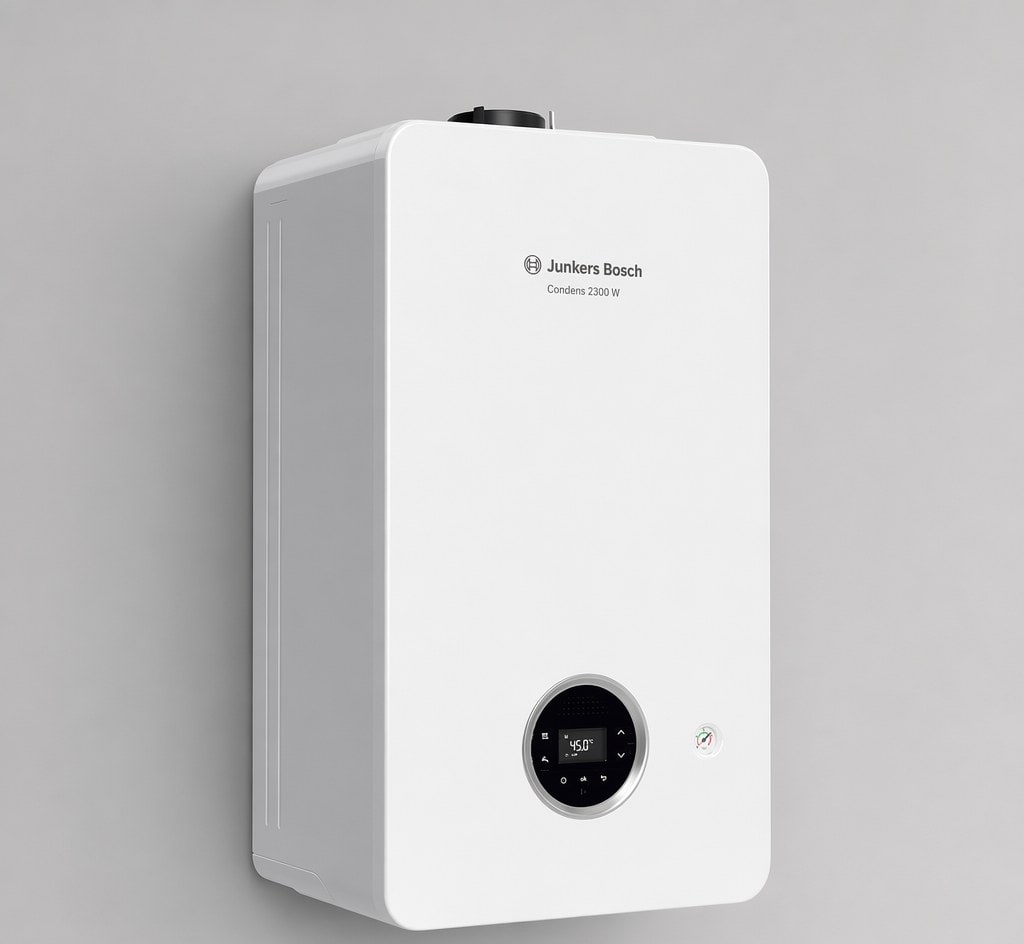 Junkers Bosch Condens 2300 W 24 kW
