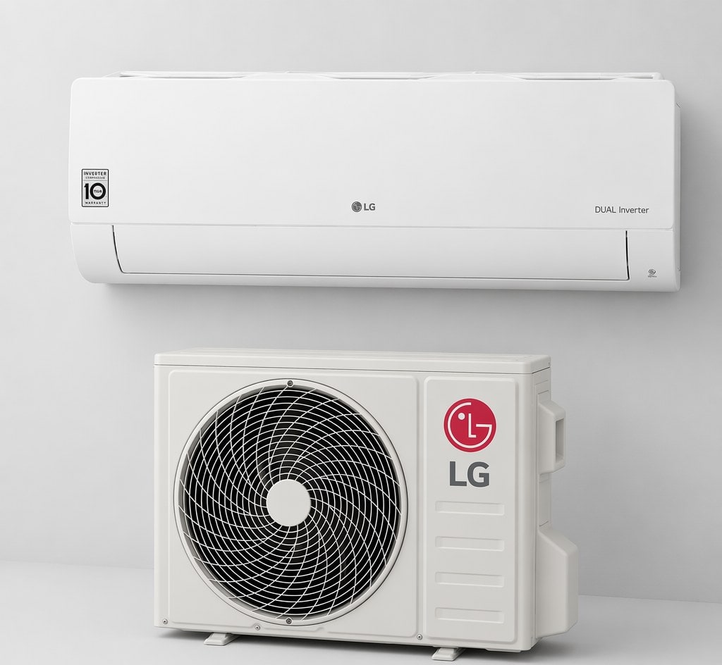 LG DualCool Libero Smart 12.000 BTU