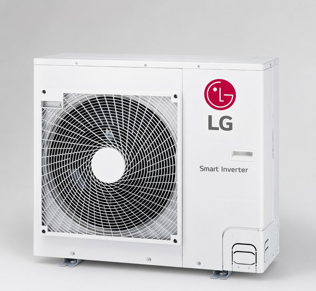 Unità esterna LG MU4R25