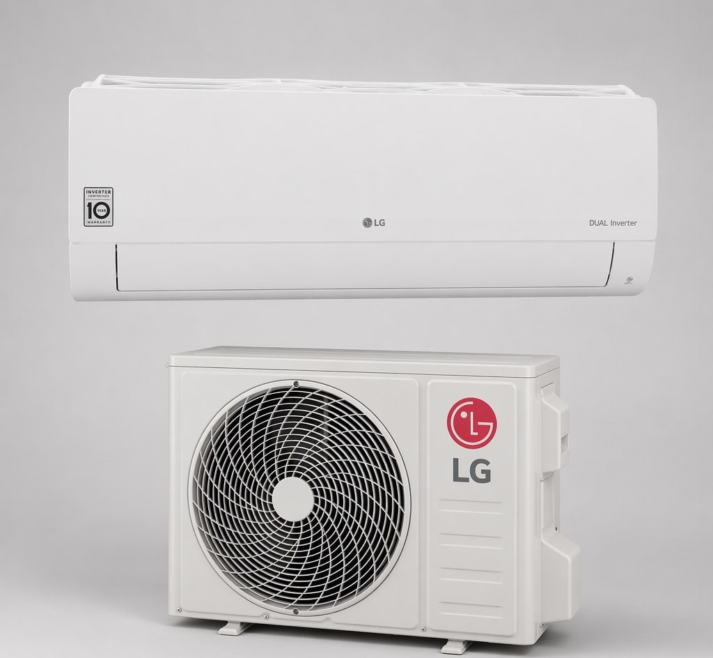 LG Libero Smart 9000 BTU