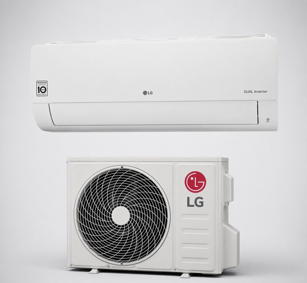LG Libero Smart 12.000 BTU