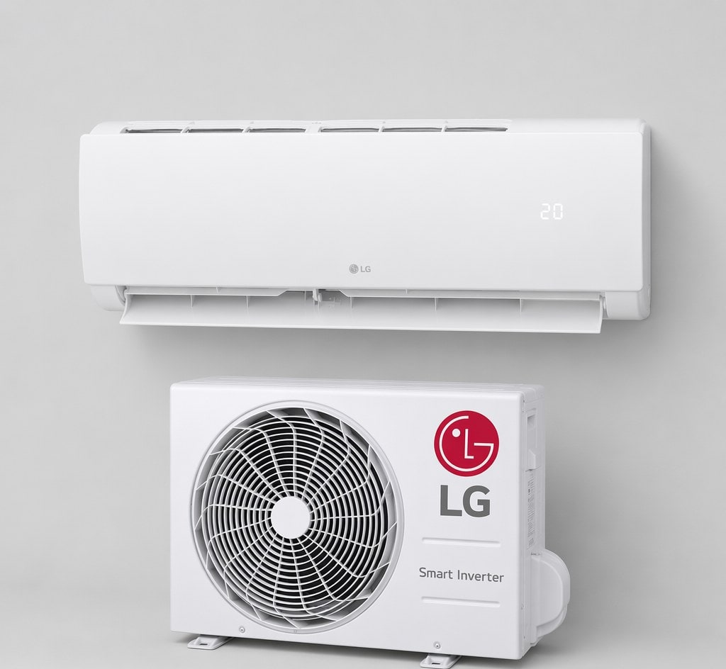 LG Libero 9000 BTU