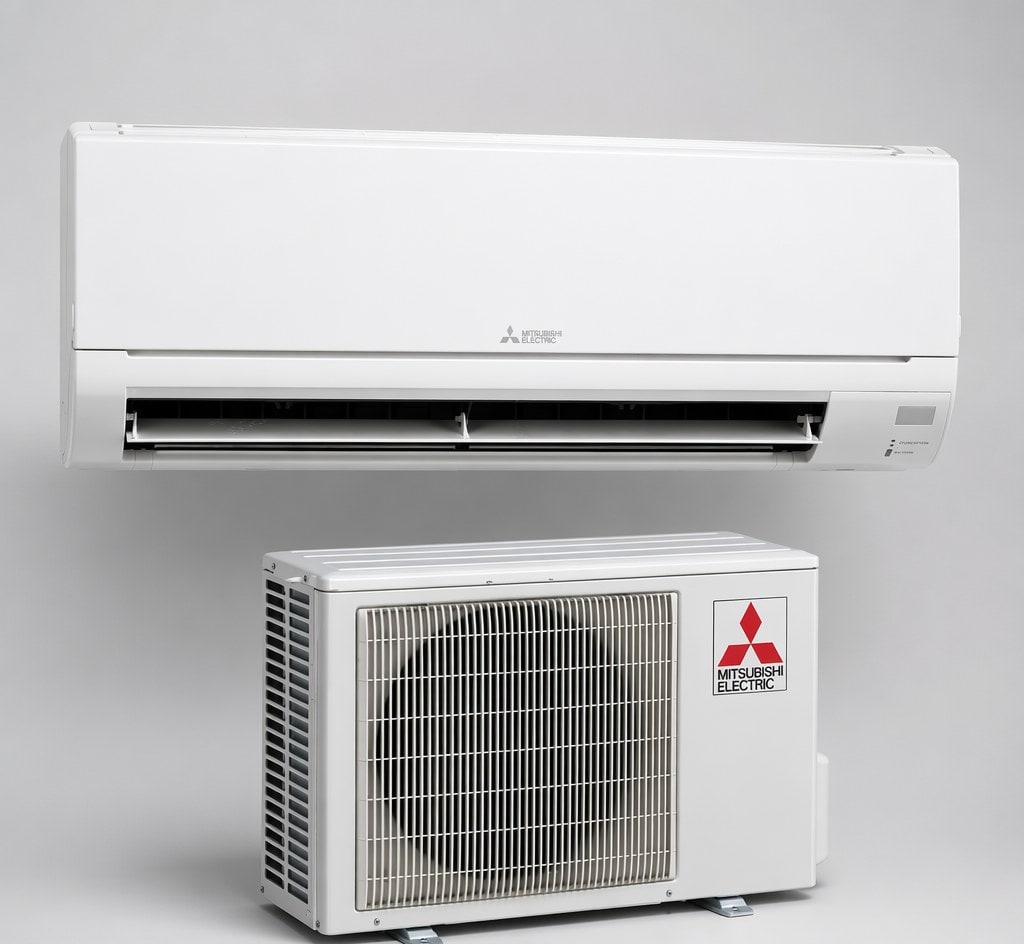 Mitsubishi Electric DW 9000 BTU