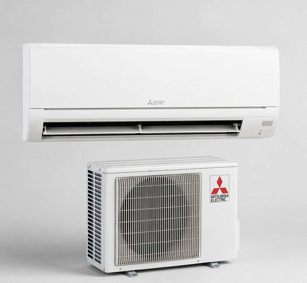 Mitsubishi Electric DW 12.000 BTU
