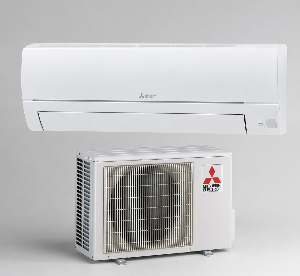 Mitsubishi Electric Smart MSZ-HR 9000 BTU