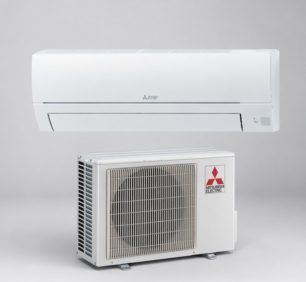Mitsubishi Electric Smart MSZ-HR 12.000 BTU