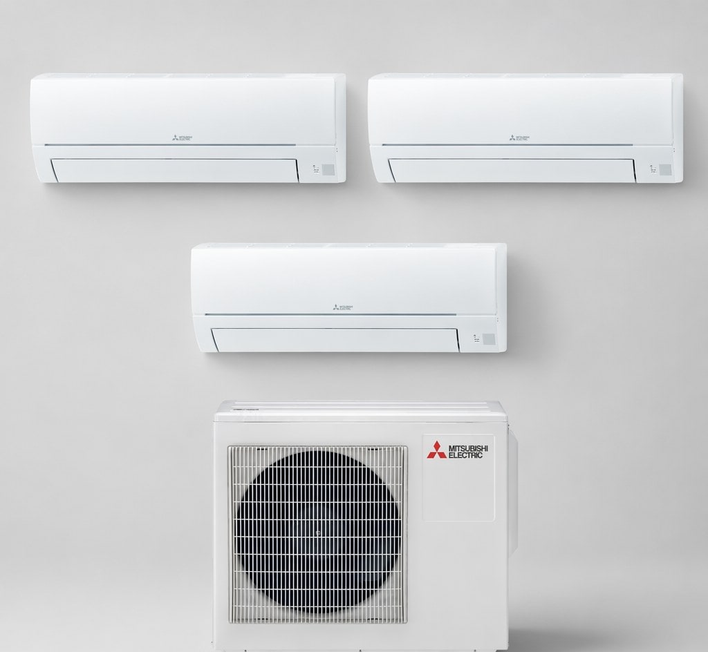 Mitsubishi Electric Smart Hr Trial Split