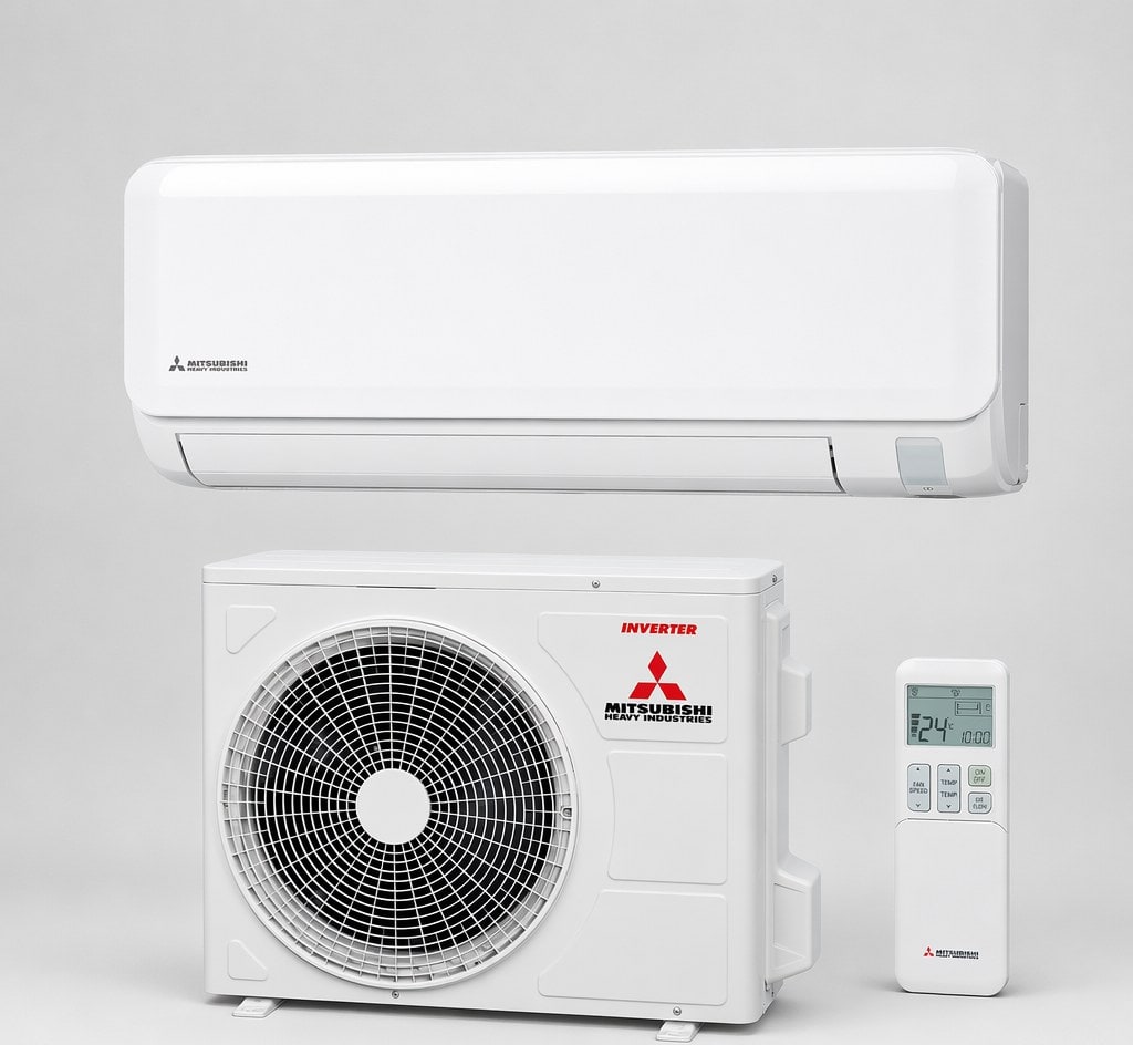 Mitsubishi Heavy Industries Kireia Evo 12.000 BTU