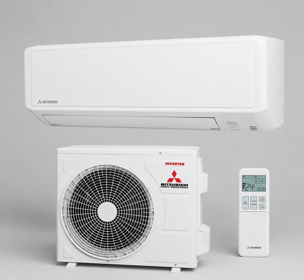 Mitsubishi Heavy Industries 9000 BTU