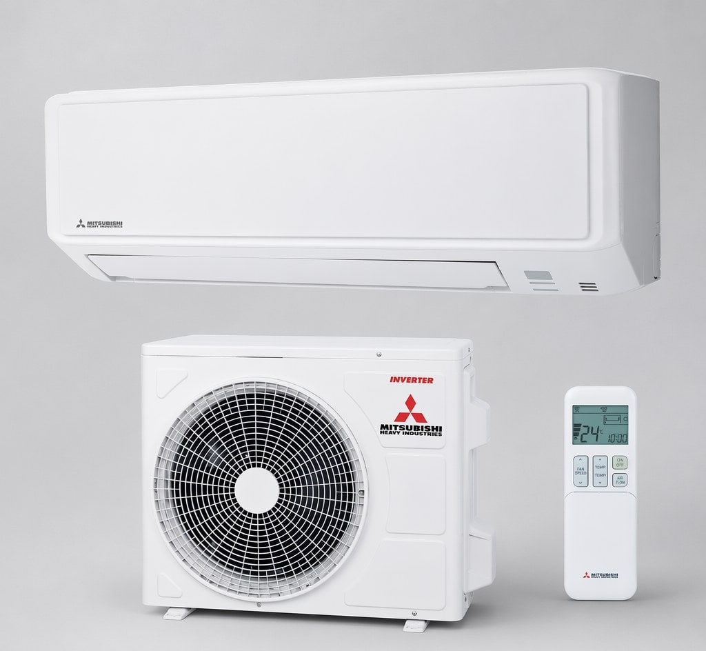 Mitsubishi Heavy Industries 12.000 BTU