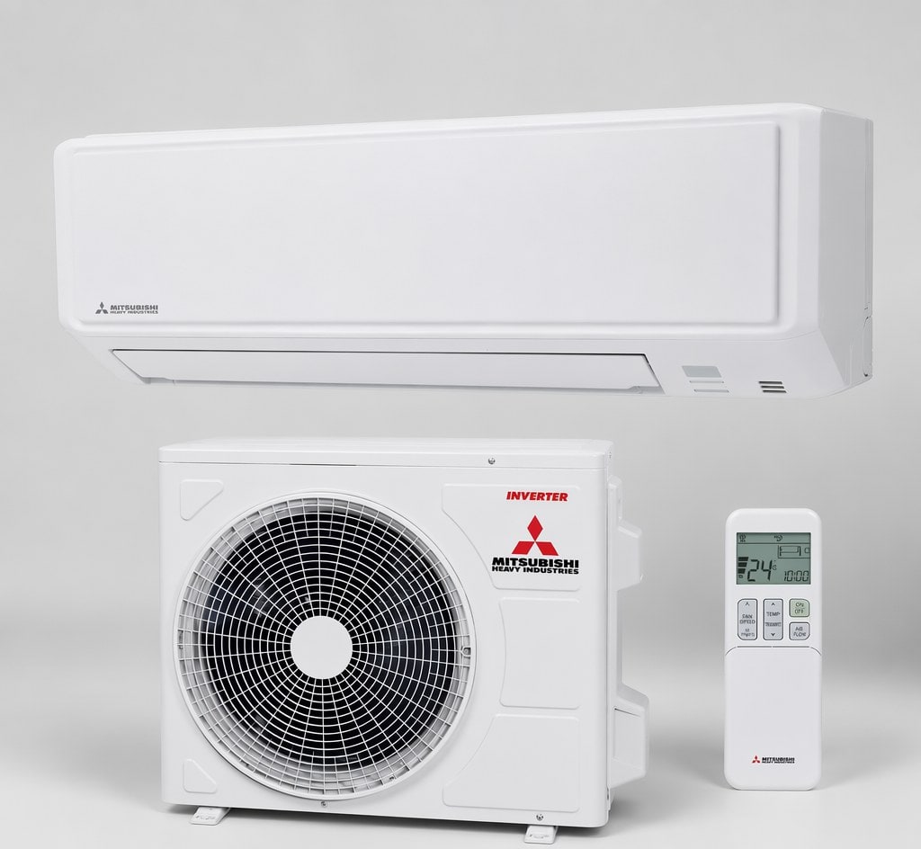 Mitsubishi Heavy Industries 18.000 BTU